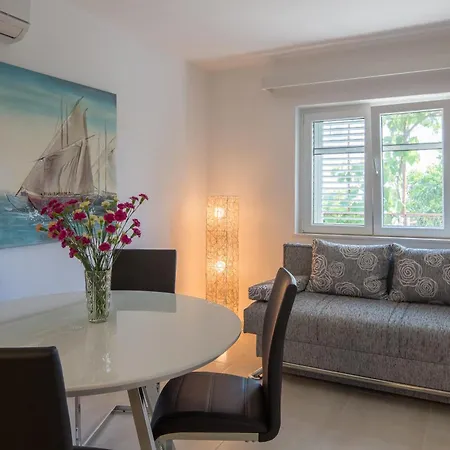 Apartmán Pepica